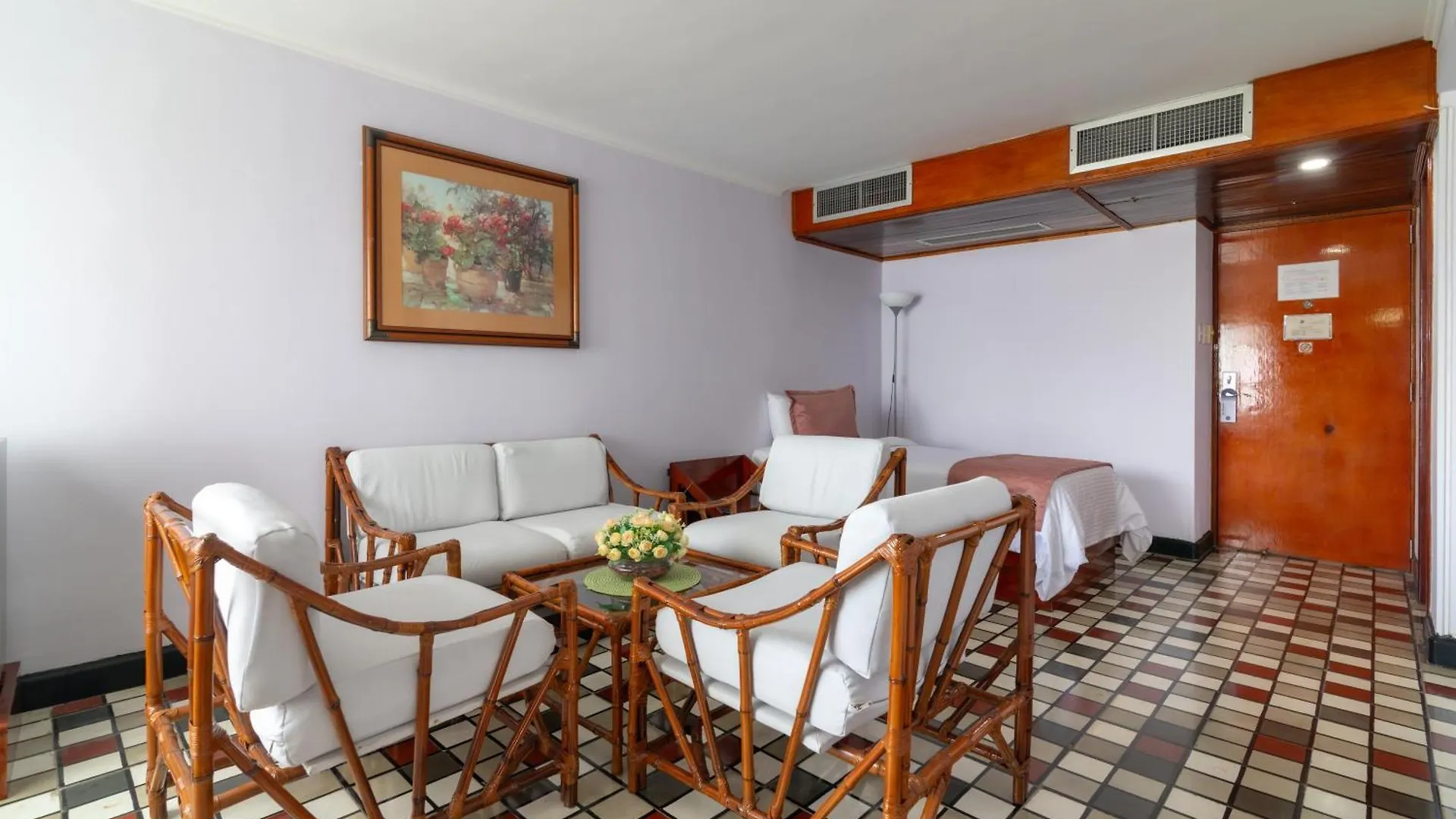 Hotel Bahia Cartagena