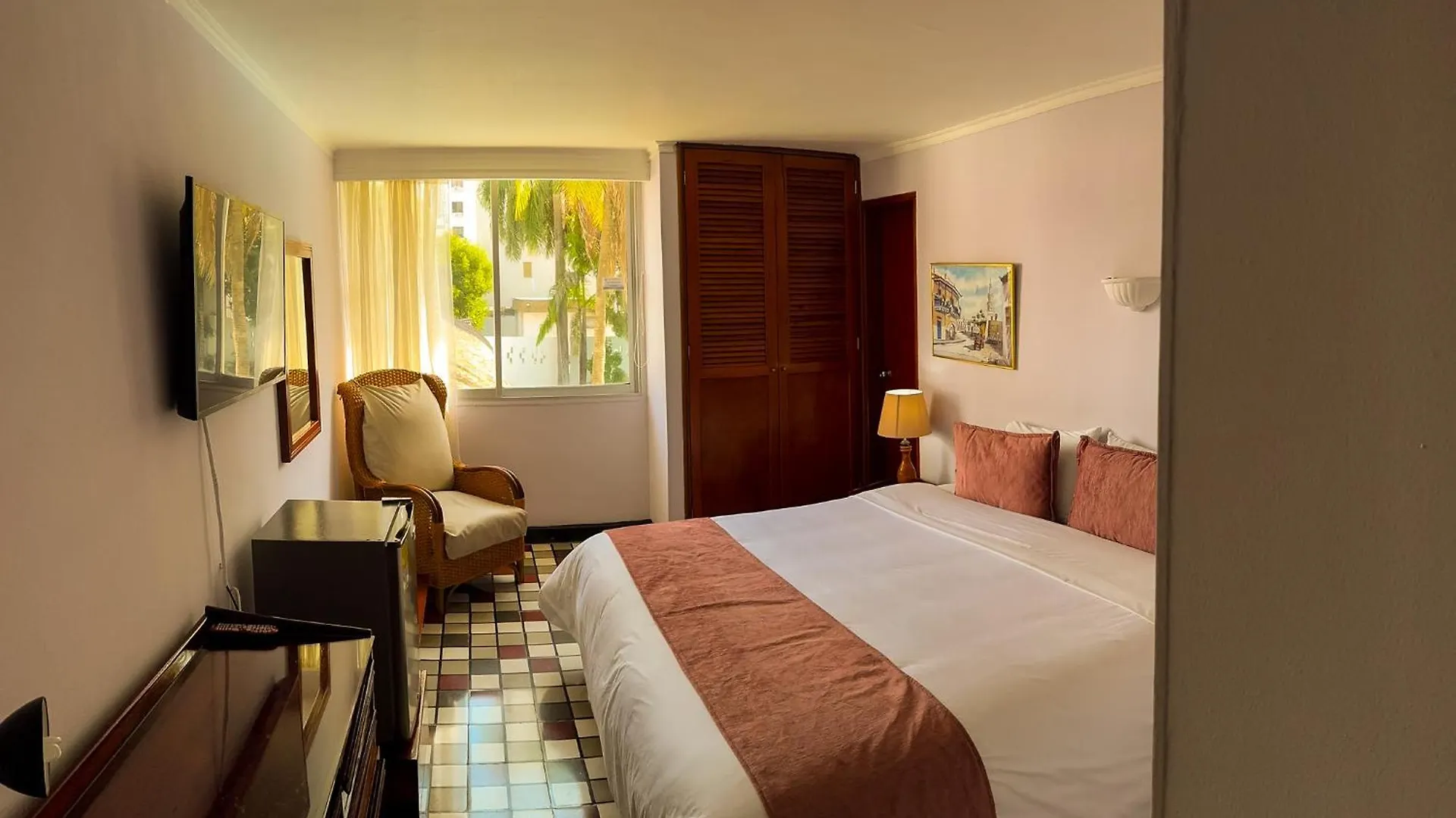 Hotel Bahia Cartagena