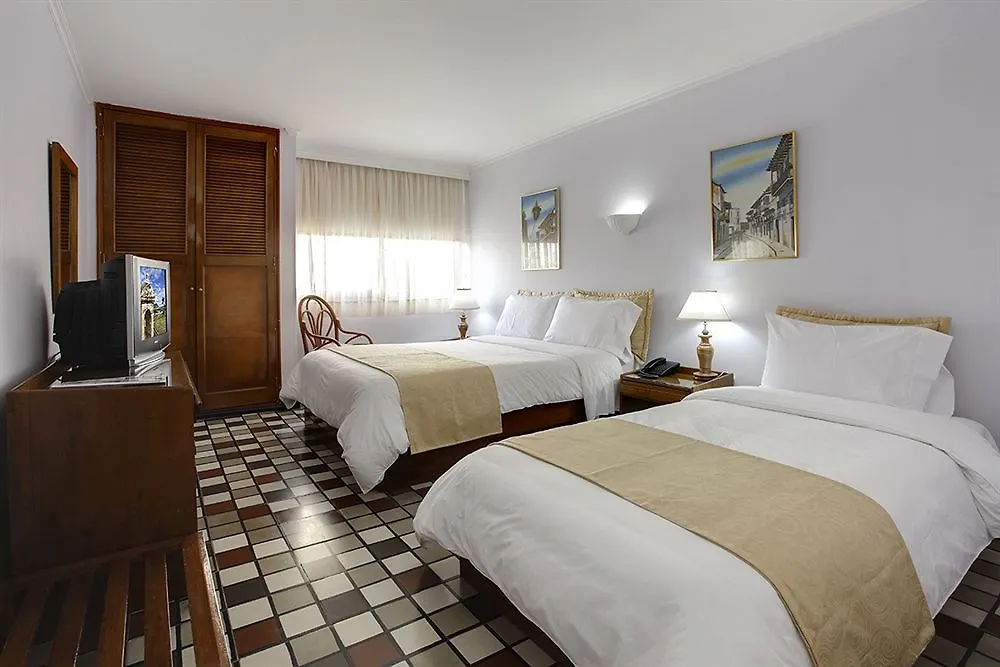 ***  Hotel Bahia Cartagena Colômbia