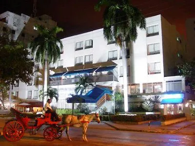 Hotel Bahia Cartagena